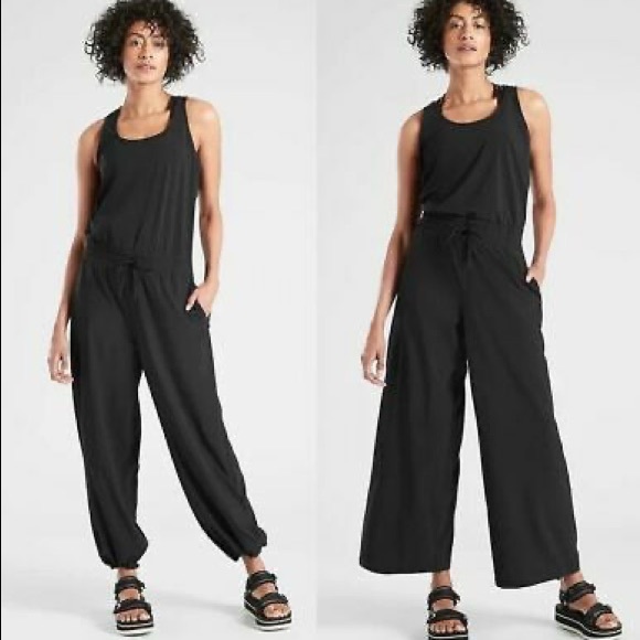 athleta revive jumpsuit